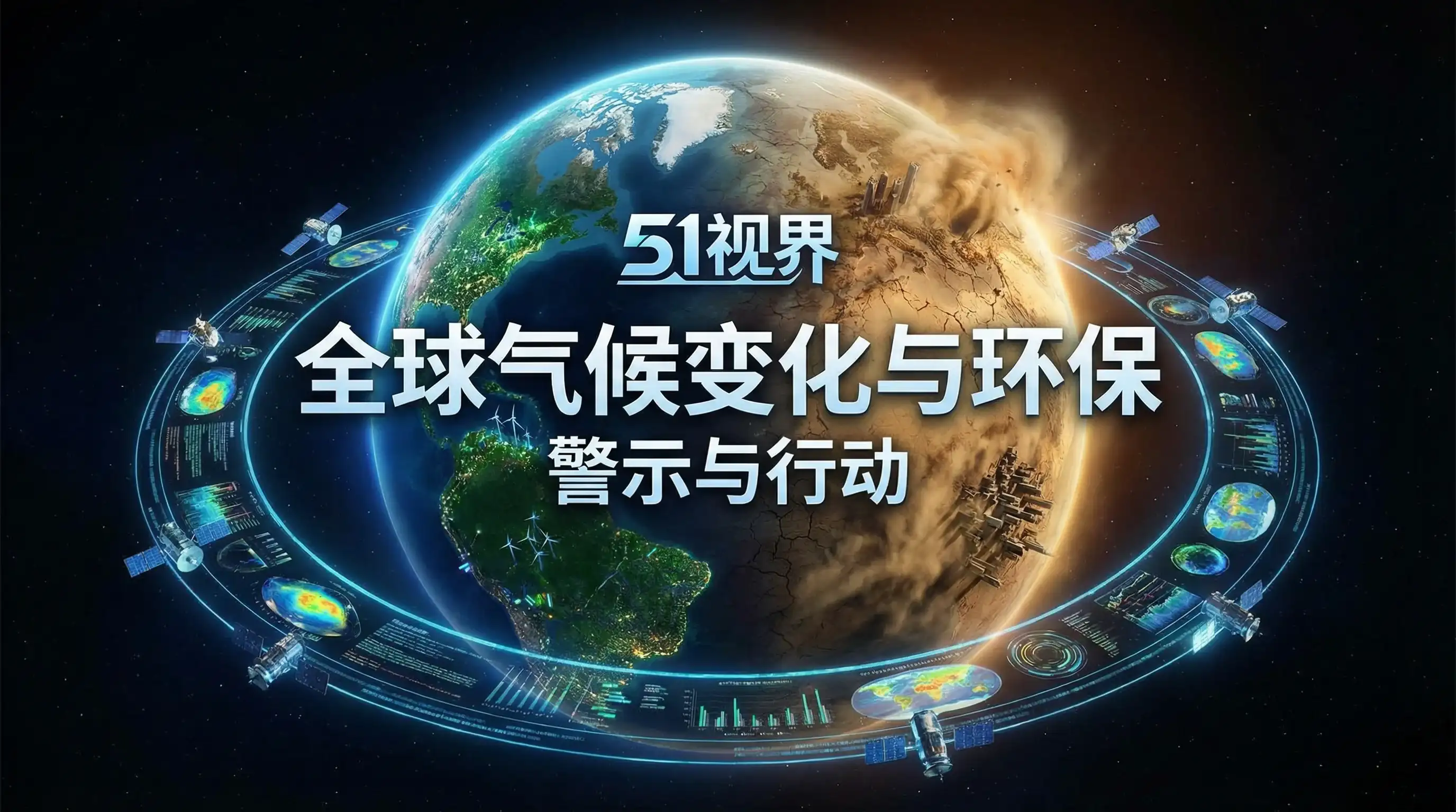 全球气候变化与环保专题 - 王老虎抢亲电视剧 环境关注